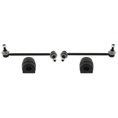 Afbeelding van MAPCO 53725 Reparatieset, stabilisatorophanging Vooras links, rechts, Binnen Met stuurstang