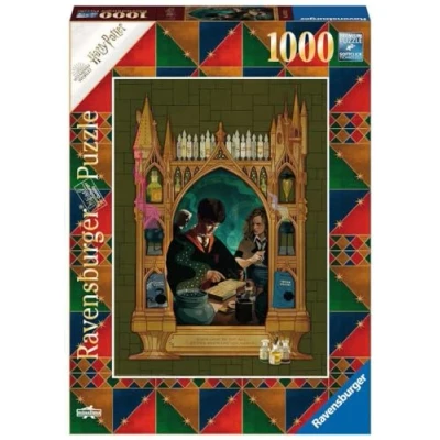 Afbeelding van Ravensburger puzzel Harry Potter 6