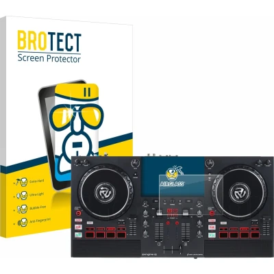 Afbeelding van BROTECT Screenprotector voor Numark Mixstream Pro+ Folie Beschermfolie Beschermglas transparant