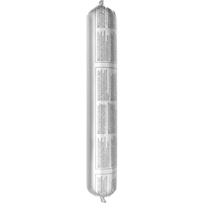 Afbeelding van Ottoseal S125 400 ml worst (20 stuks) Lindseygrijs C433 Otto Chemie