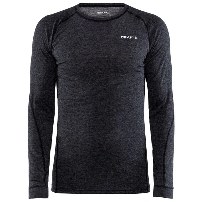 Afbeelding van Craft Heren Thermoshirt Core Wool Merino Maat: XL