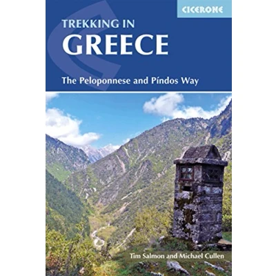 Afbeelding van Trekking in Greece: The Peloponnese and Pindos Way