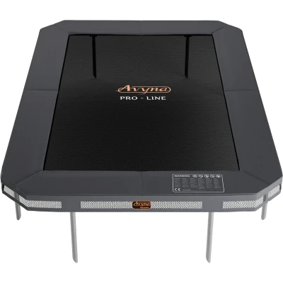 Afbeelding van Trampoline Avyna Pro Line 234 Grijs Inground