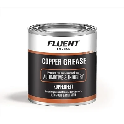 Afbeelding van Fluent Source Kopervet Copper Grease 325ml