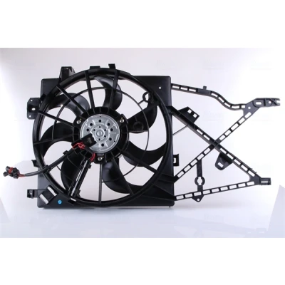 Afbeelding van Nissens Ventilatorwiel motorkoeling 85208