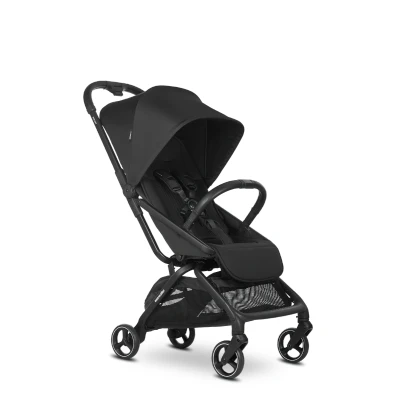 Afbeelding van Easywalker Buggy Rockey S Pure Black