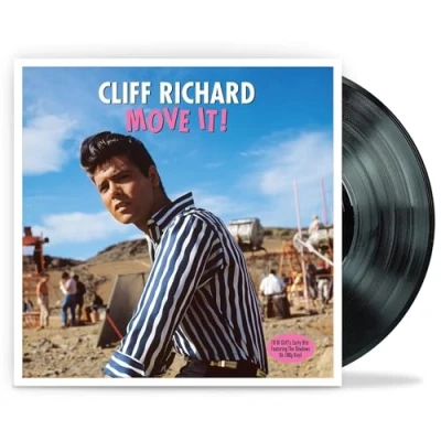 Afbeelding van Cliff Richard Move It
