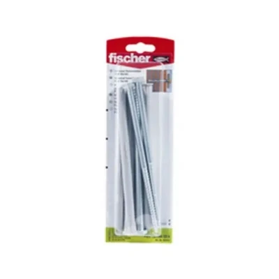 Afbeelding van Fischer Universele Nylon Plug Duoxpand 10x160 Fus + Schroef Met Zeskantkop 4 Stuks