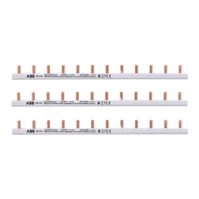 Afbeelding van ABB Stotz verzamelrails PS 1/12 (3 stuks verzamelrail), 791792