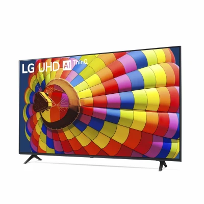 Afbeelding van LG UHD 65UT80006LA 165,1 cm (65&quot;) 4K Ultra HD Smart TV Wifi Blauw