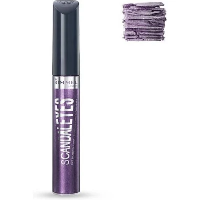 Afbeelding van Rimmel London Scandaleyes Eye Shadow Paint Oogschaduw 014 Manganese Purple