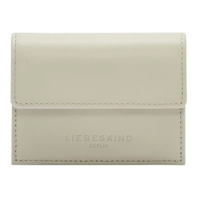 Afbeelding van LIEBESKIND BERLIN Soft Nappa Akkordeon Wallet S Milk