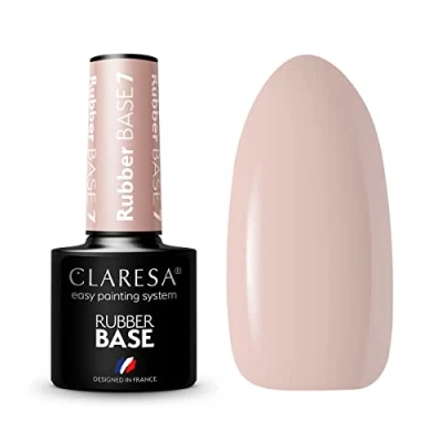 Afbeelding van CLARESA BASISRUBBER 7 5g
