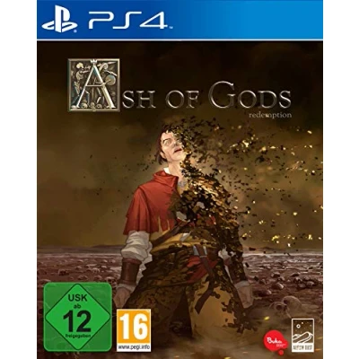 Afbeelding van Ash of Gods: Redemption (PlayStation PS4)