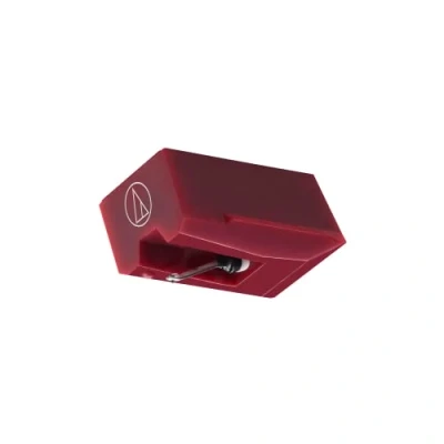 Afbeelding van Audio Technica ATN95EX Replacement stylus for AT95EX Rood