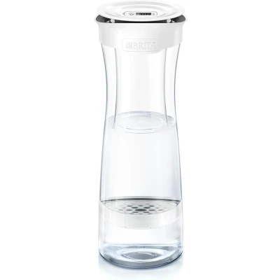 Afbeelding van Brita Bouteille filtrante white graphite 1.3l 1020115