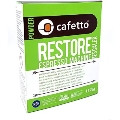 Afbeelding van Cafetto Restore Simon Lévelt