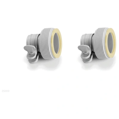Afbeelding van Intex Adapter B (38 32 Mm) Grijs Zwembad Schoonmaak