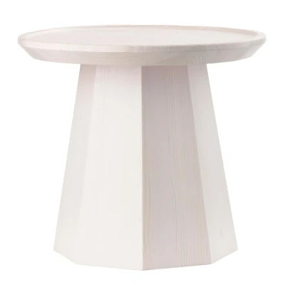 Afbeelding van Normann Copenhagen Pine Bijzettafel 45 Roze