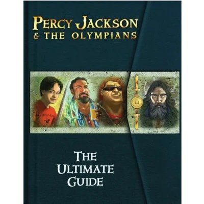Afbeelding van Percy Jackson &amp; The Olympians