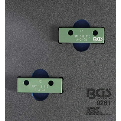 Afbeelding van BGS Nokkenas afstelgereedschapsset voor Fiat, Lancia 1.8L 115PS