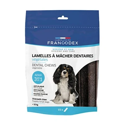 Afbeelding van Francodex Veggie Kauwsnack S