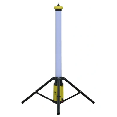 Afbeelding van TAB Professional Lighting TAB87090 7,4V Li Ion accu LED kolomlamp 360 3600Lm IP54