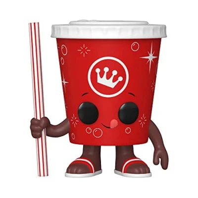 Afbeelding van Pop Movie Soda Cup Vinyl Figure