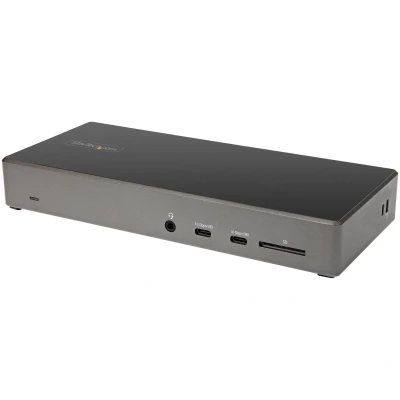 Afbeelding van StarTech Triple 4K Monitor USB C Docking Station 100W PD