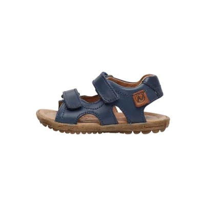 Afbeelding van Naturino Unisex Baby Sky Open Toe Sandalen Kind, Blauw, 37 EU