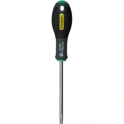 Afbeelding van Stanley handgereedschap 1 65 399 FatMax Schroevendraaier Torx T40 x 125mm