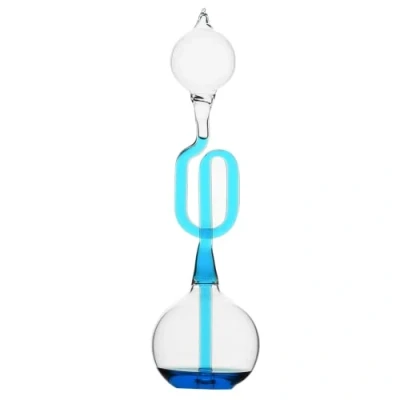 Afbeelding van Thermometer Toy Novel Hand Boiler Stress Relief Science Ornament voor thuis