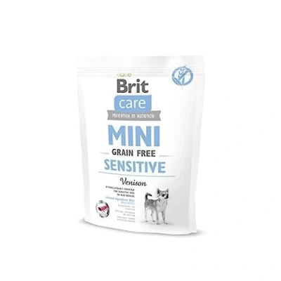 Afbeelding van BRIT care hypo allergeen graanvrij Sensitive Hert &amp; Aardappel 2 x 12 kg