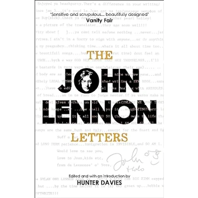 Afbeelding van The John Lennon Letters: Edited and with an Introduction by Hunter Davies