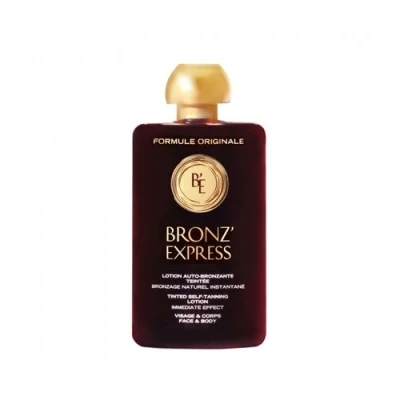 Afbeelding van Acadèmie Bronz Express Tinted Self tanning Lotion