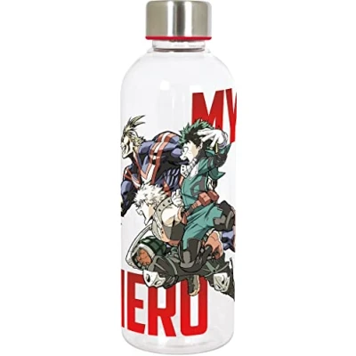Afbeelding van Stor Young Adult Crunchyroll Herbruikbare fles My Hero Academia 850 ML