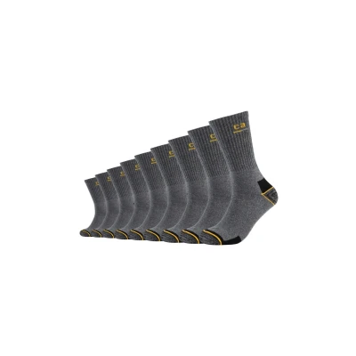 Afbeelding van camano WORK Sokken, Maat: 39 42, Dunkelgrau