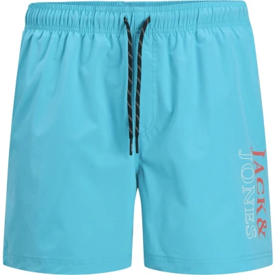 Afbeelding van JACK &amp; JONES PANTS STUDIO zwemshort JPSTMAUI blauw