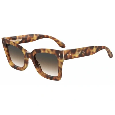 Afbeelding van ISABEL MARANT IM 0103/S zonnebril, C9B, 52/22 voor dames, C9b