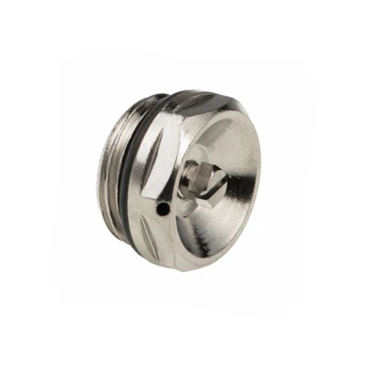 Afbeelding van Bonfix Ontluchter messing vernikkeld 1/2&quot;