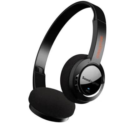 Afbeelding van Gaming Headset met Microfoon Creative Technology Sound Blaster JAM V2 Zwart