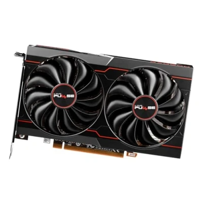 Afbeelding van Sapphire Radeon RX6500XT Gaming OC 8GB GDDR6 HDMI DP