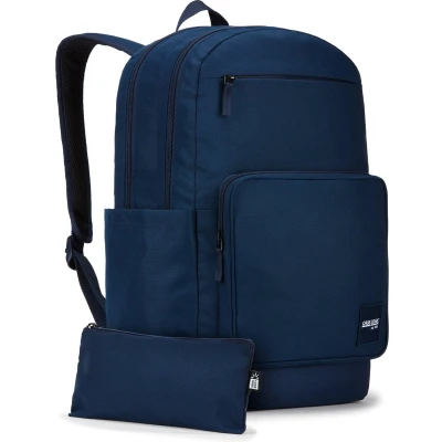Afbeelding van Case Logic Campus Query Recycled backpack 29L dress blue Laptoptas Laptoprugzak