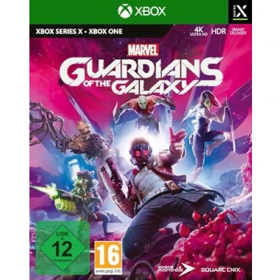 Afbeelding van Marvel&#039;s Guardians of the Galaxy (XBox Series X XSRX)