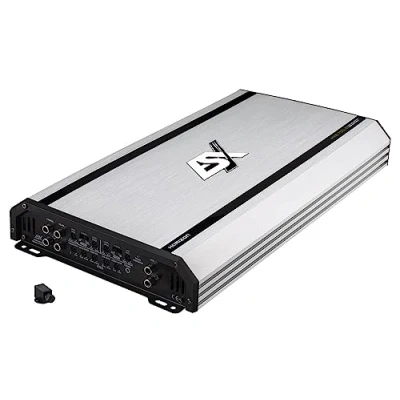 Afbeelding van ESX Horizon HXE750.5 versterker 5 kanaals 750 watts RMS