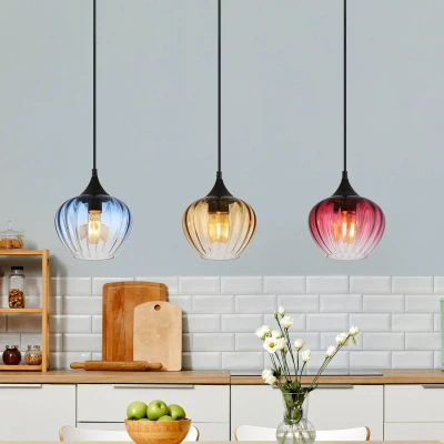 Afbeelding van Globo Hanglamp Sander 3 lichts 15748 3H