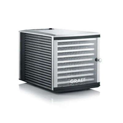 Afbeelding van Graef DA 510 Dehydrator/voedseldroger