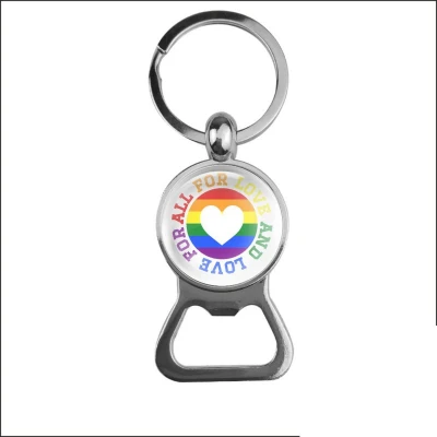 Afbeelding van Bieropener Glas All For Love And