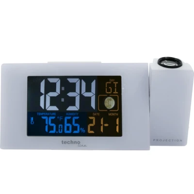 Afbeelding van WT 537 wekkerradio