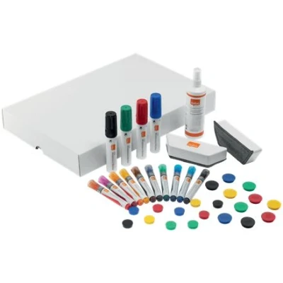 Afbeelding van Whiteboard Accessoire Kit Nobo Move &amp; Meet